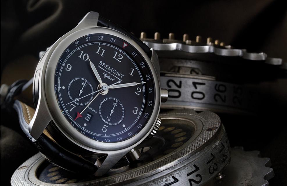 Bremont Codebreaker Watch