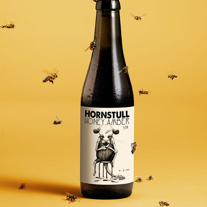 Hornstull Honey Amber